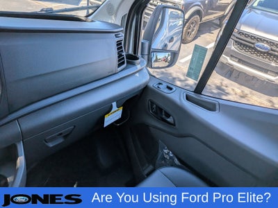 2026 Ford Transit-150 Cargo Van