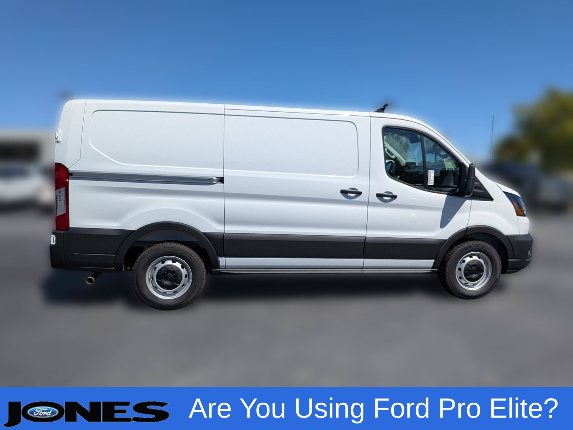 2026 Ford Transit-150 Cargo Van