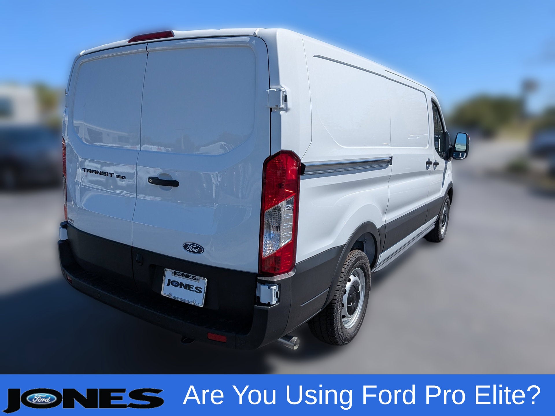 2026 Ford Transit-150 Cargo Van