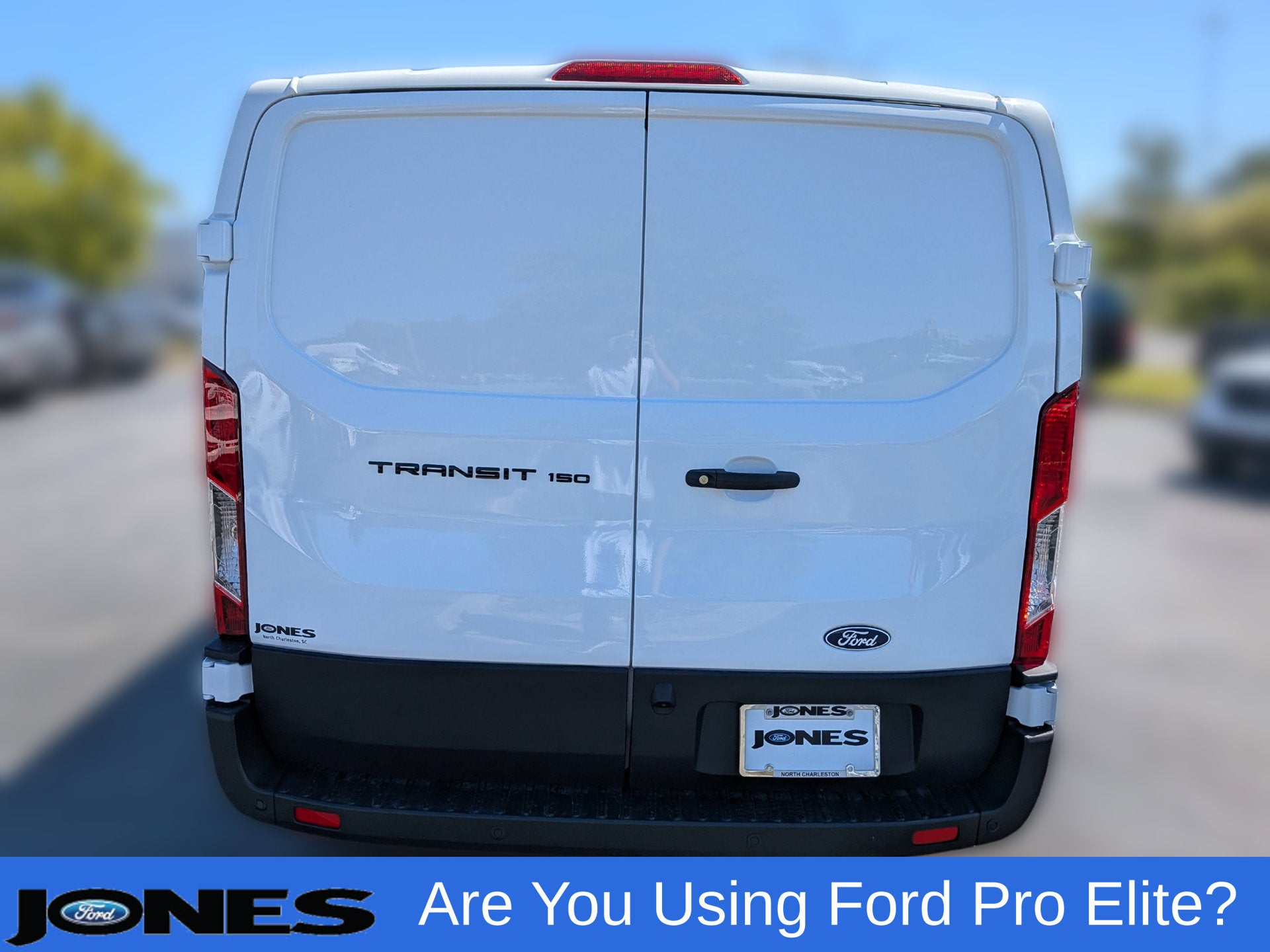 2026 Ford Transit-150 Cargo Van