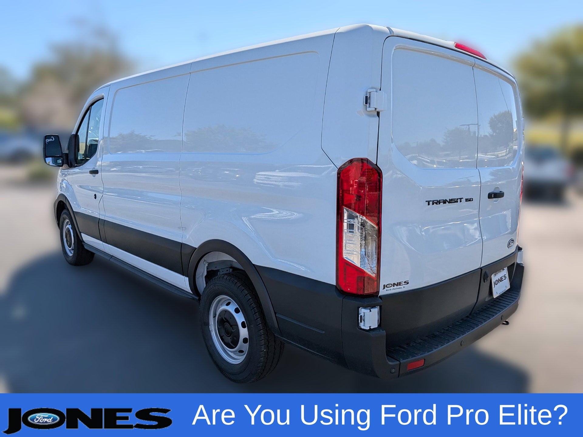 2026 Ford Transit-150 Cargo Van