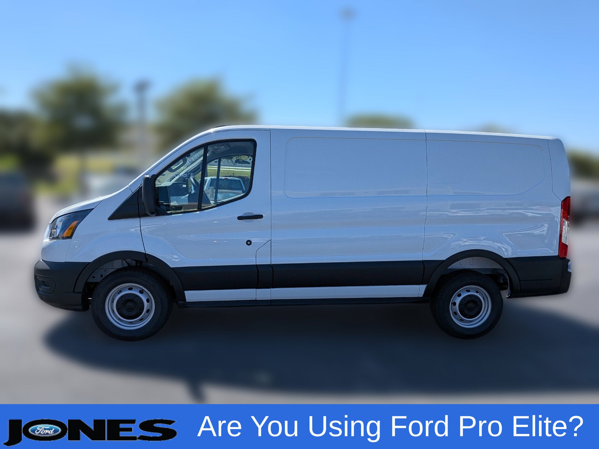 2026 Ford Transit-150 Cargo Van
