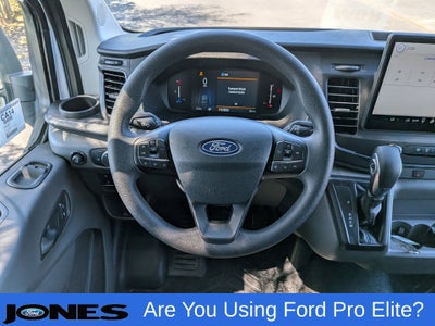 2026 Ford Transit-150 Cargo Van