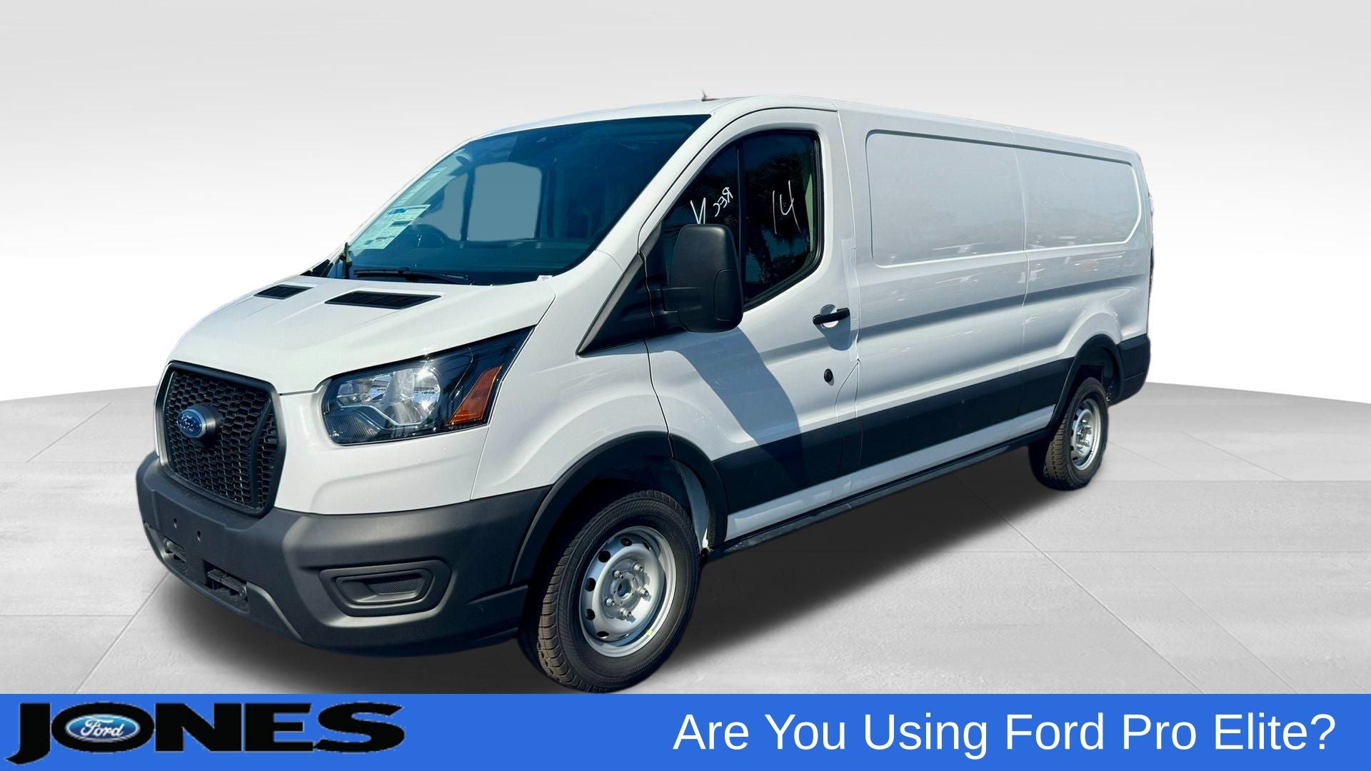 2025 Ford Transit-150 Cargo Van