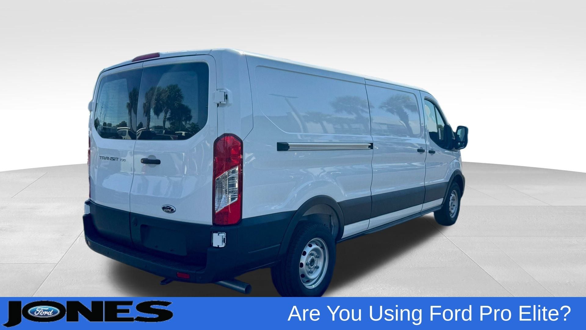 2025 Ford Transit-150 Cargo Van