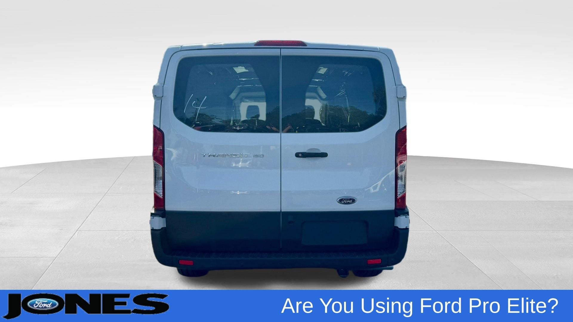 2025 Ford Transit-150 Cargo Van