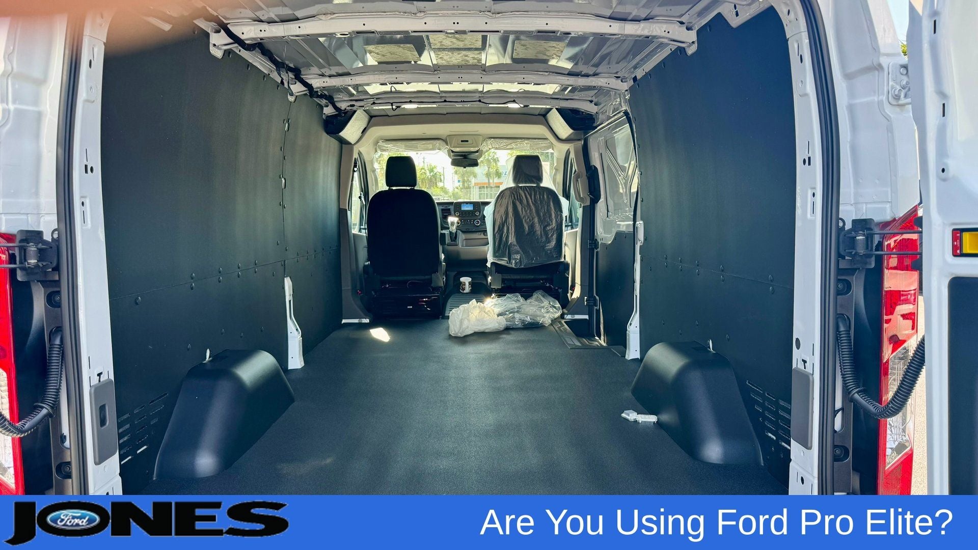 2025 Ford Transit-150 Cargo Van