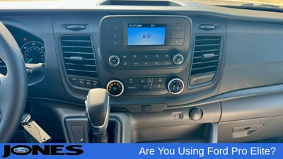 2025 Ford Transit-150 Cargo Van