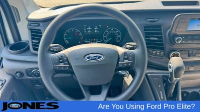 2025 Ford Transit-150 Cargo Van