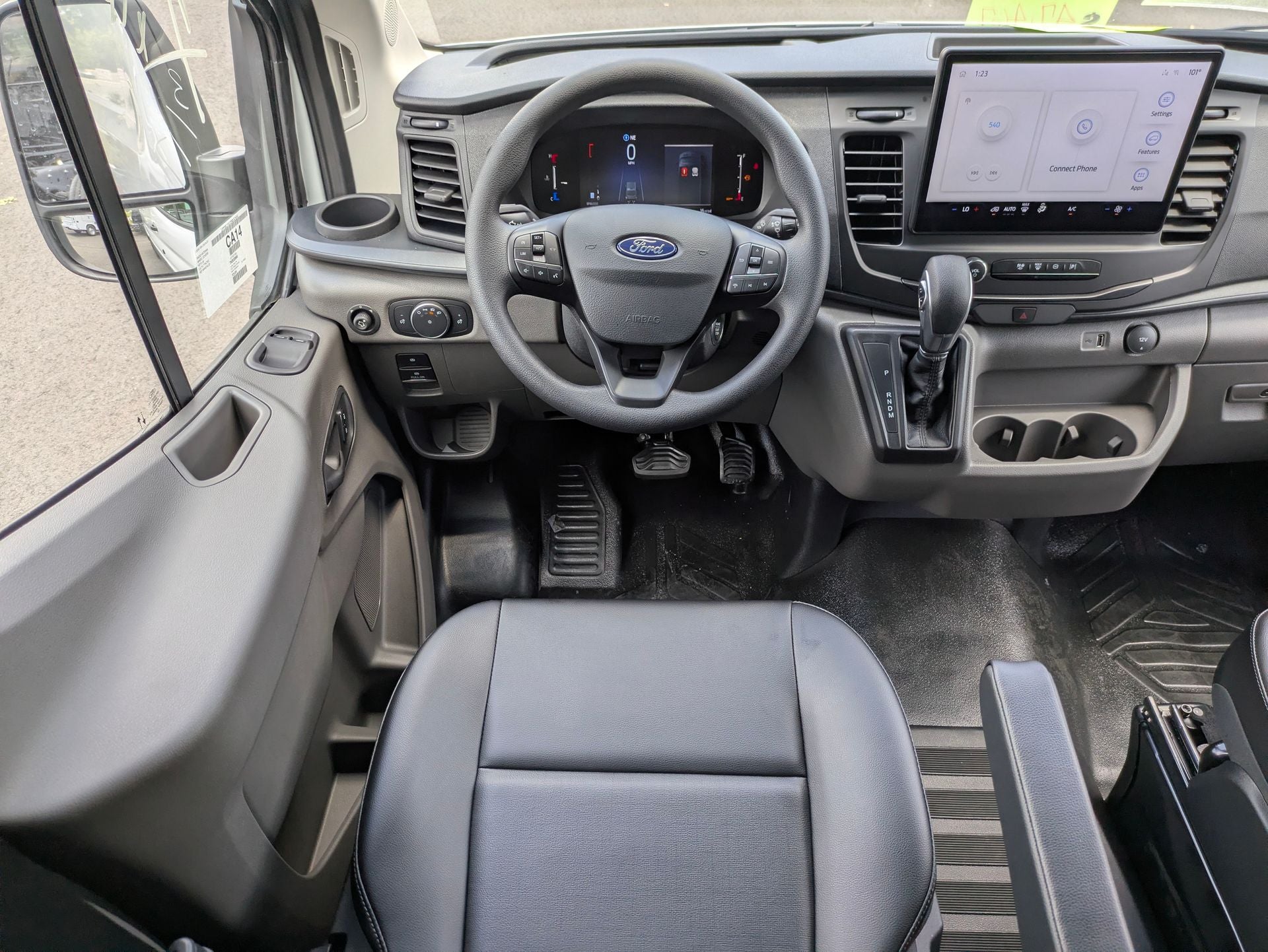 2026 Ford Transit-150 Cargo Van