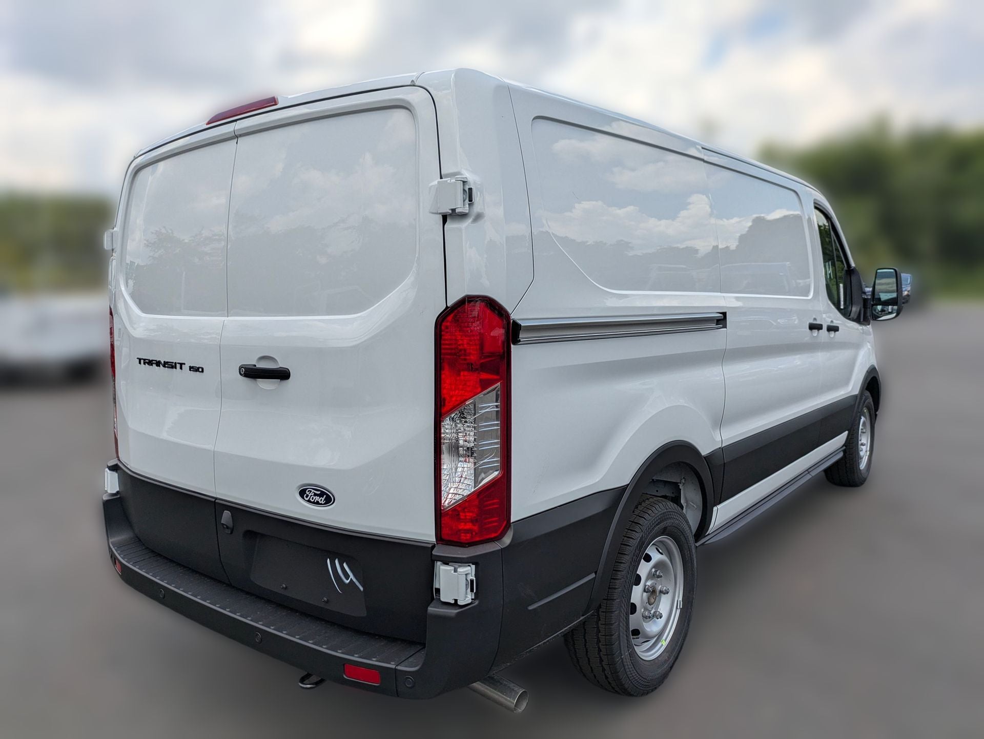 2026 Ford Transit-150 Cargo Van