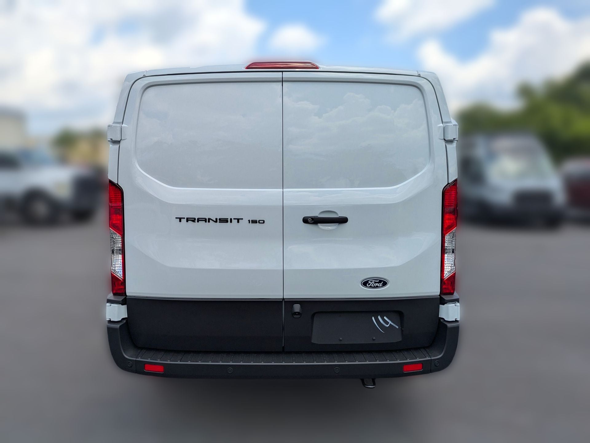 2026 Ford Transit-150 Cargo Van