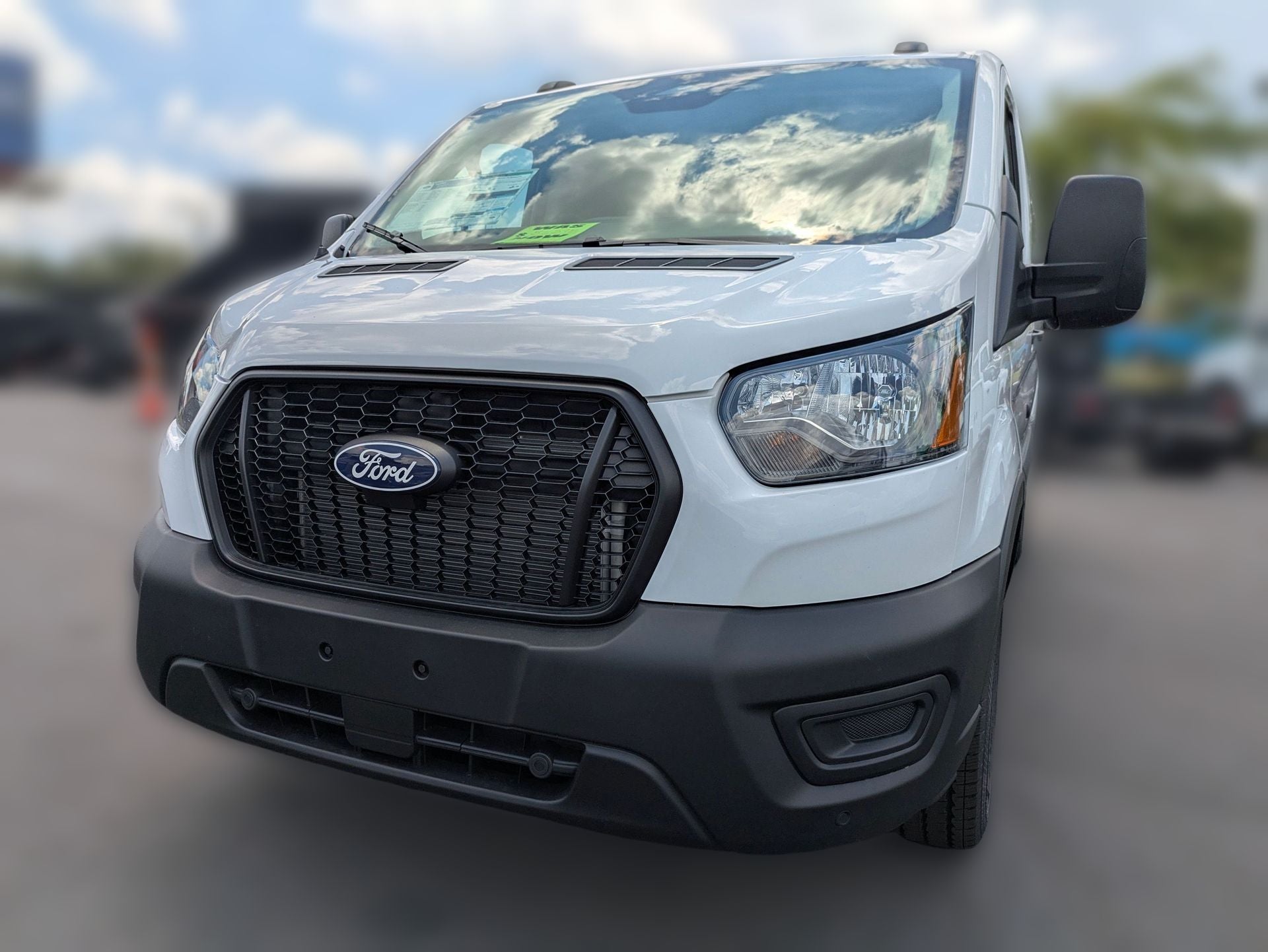 2026 Ford Transit-150 Cargo Van
