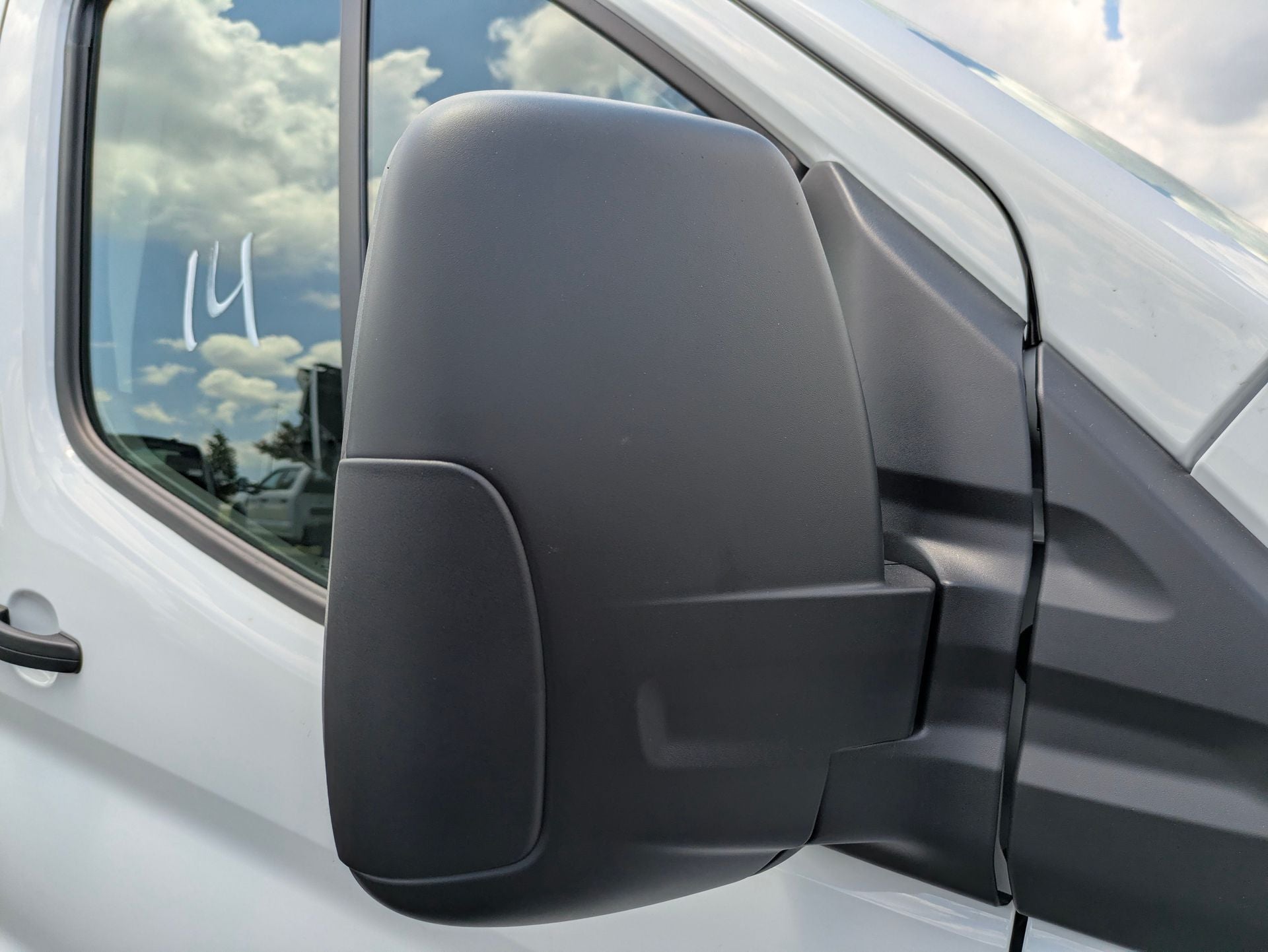 2026 Ford Transit-150 Cargo Van