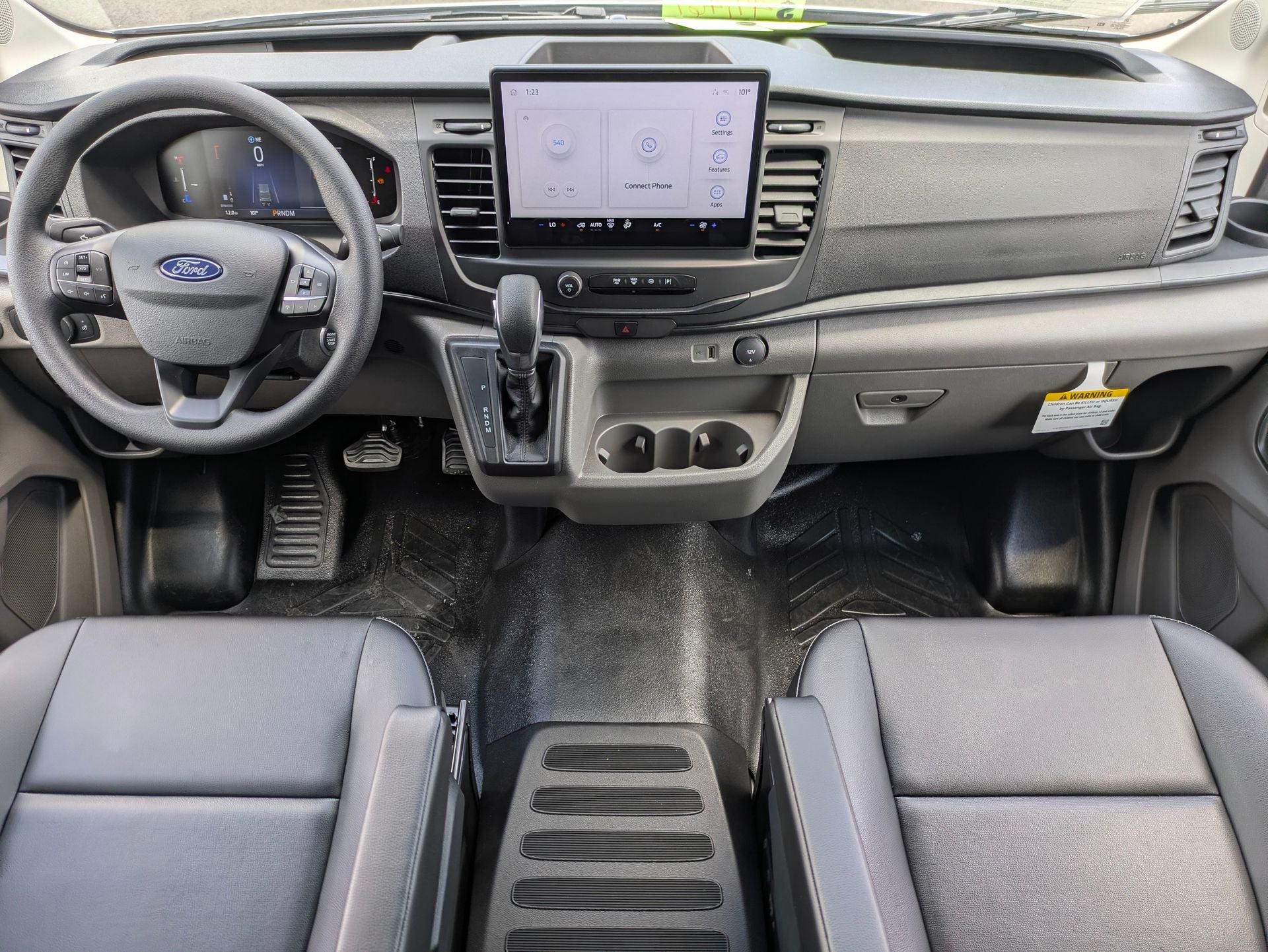 2026 Ford Transit-150 Cargo Van