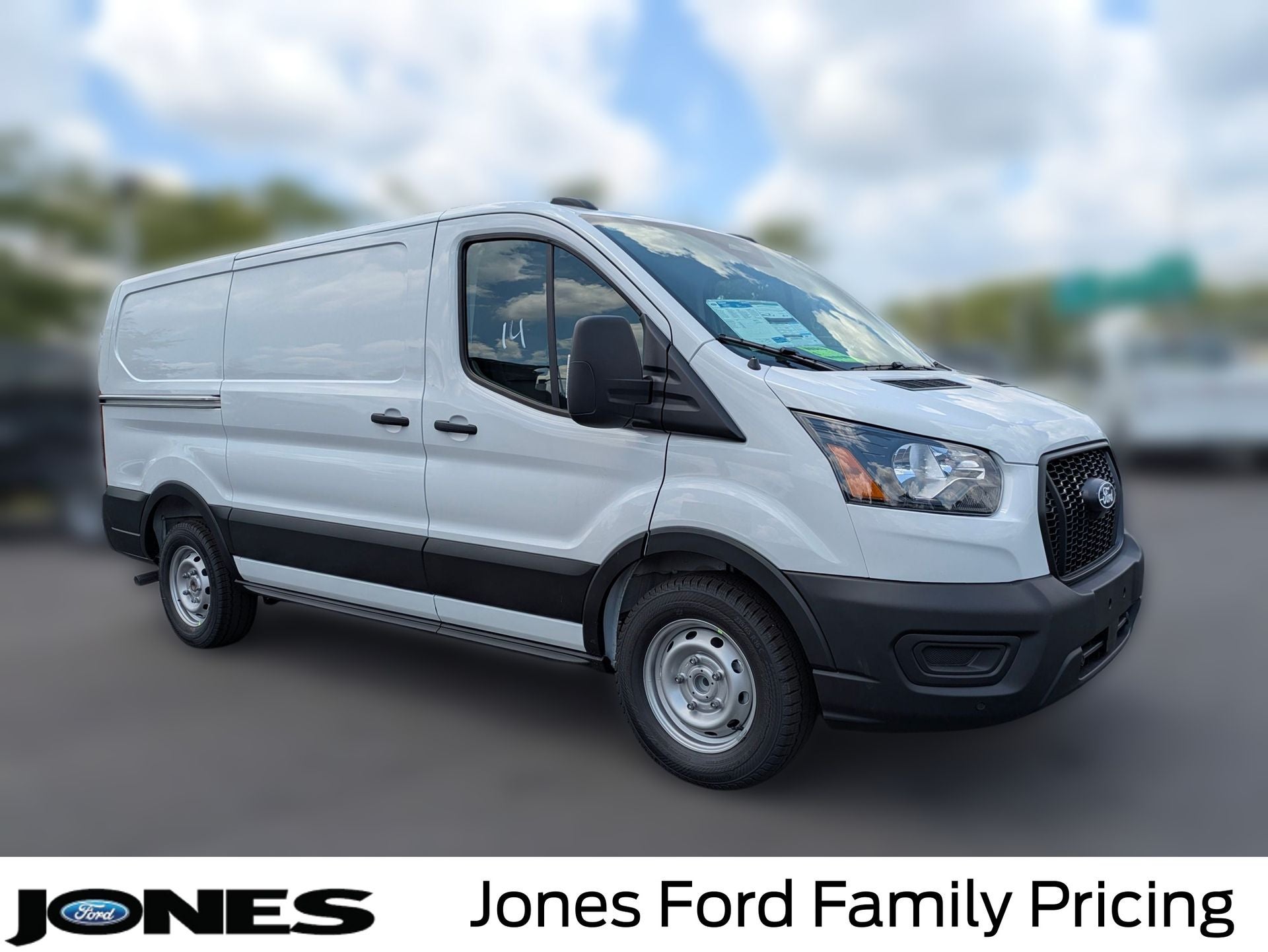 2026 Ford Transit-150 Cargo Van
