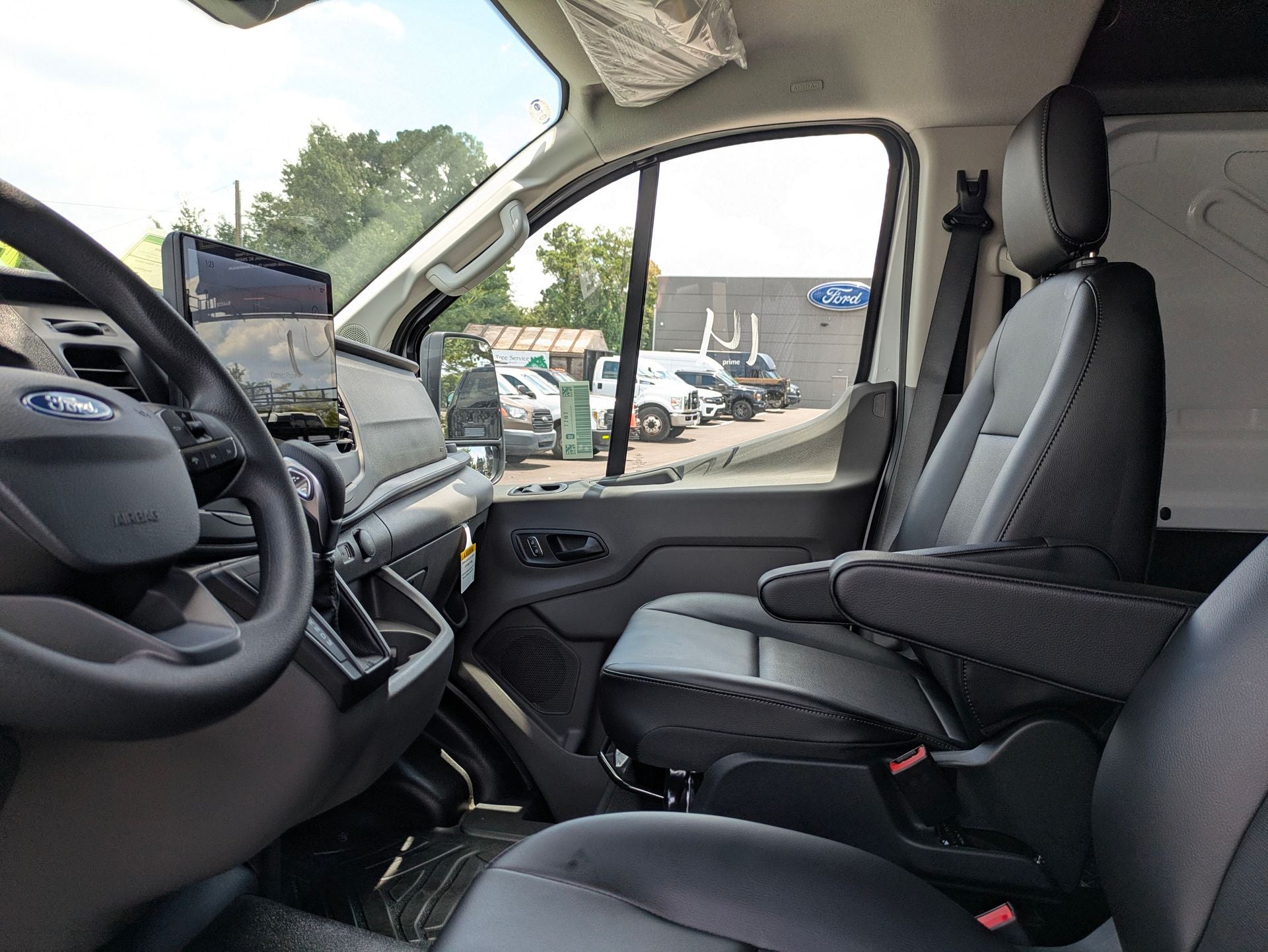 2026 Ford Transit-150 Cargo Van