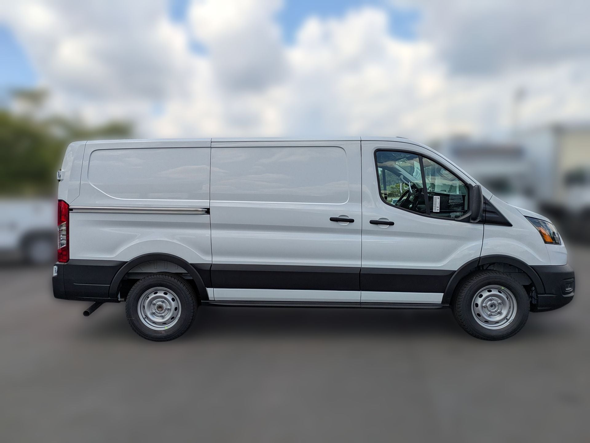 2026 Ford Transit-150 Cargo Van