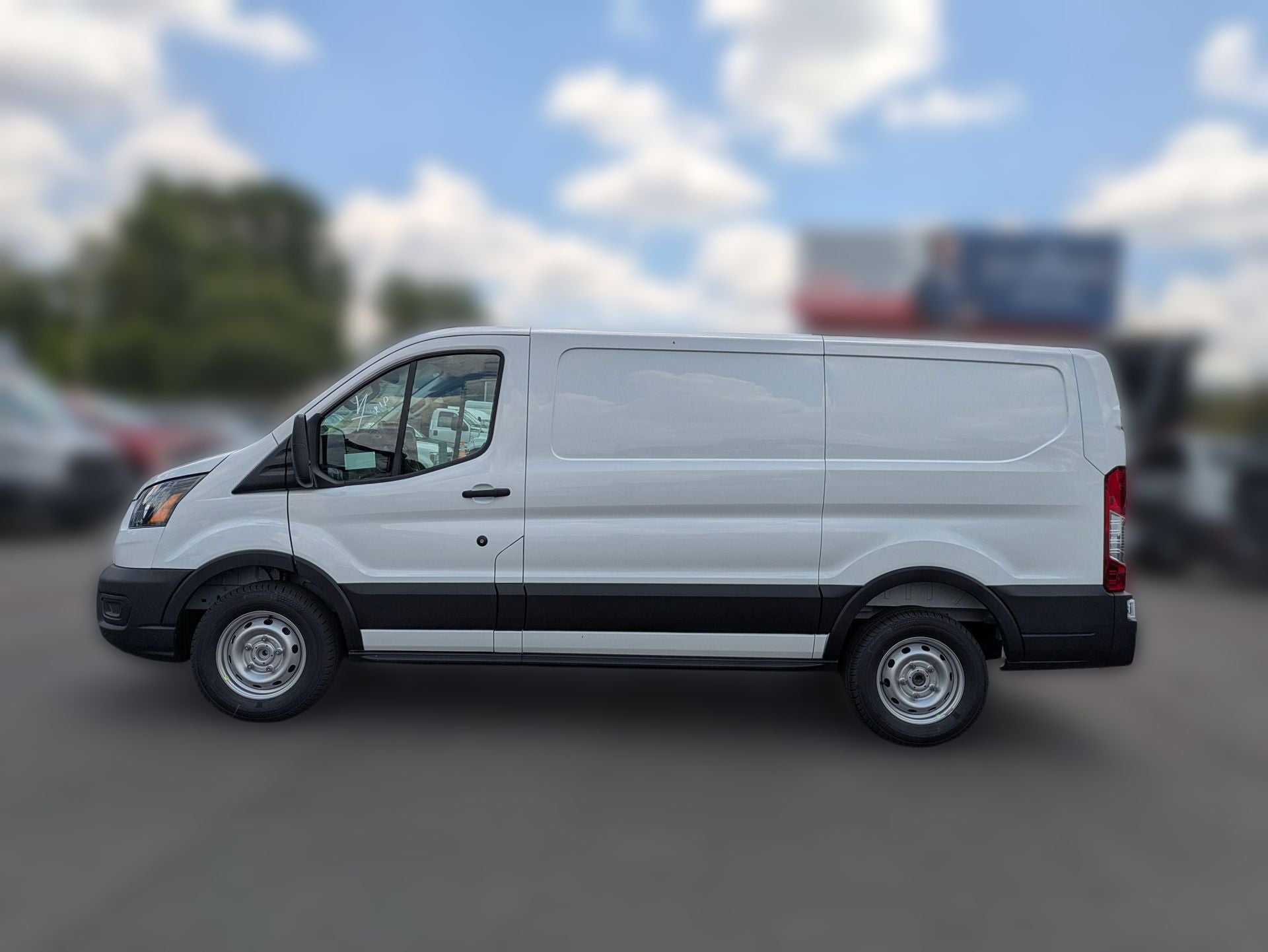 2026 Ford Transit-150 Cargo Van