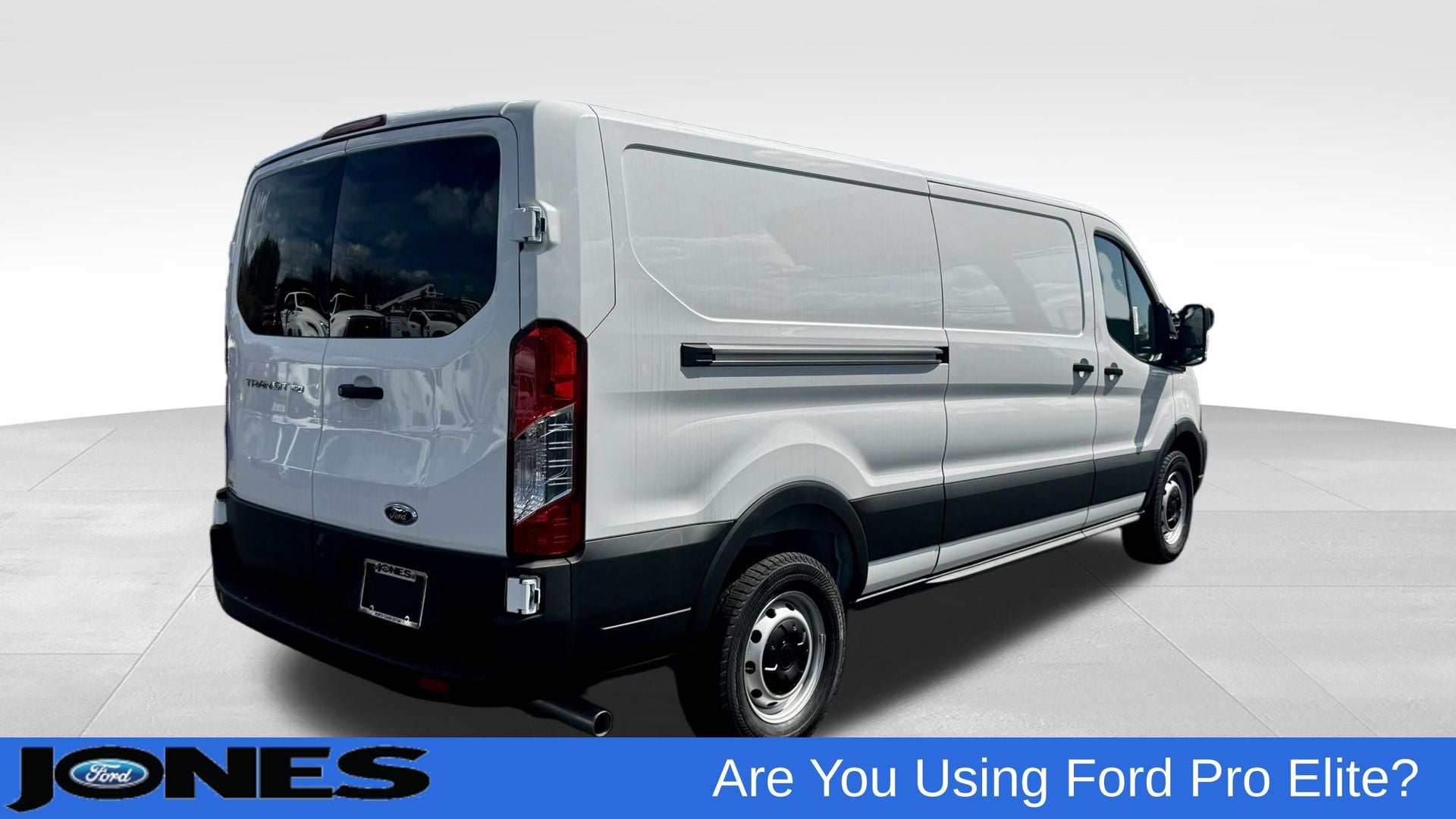 2025 Ford Transit-150 Cargo Van