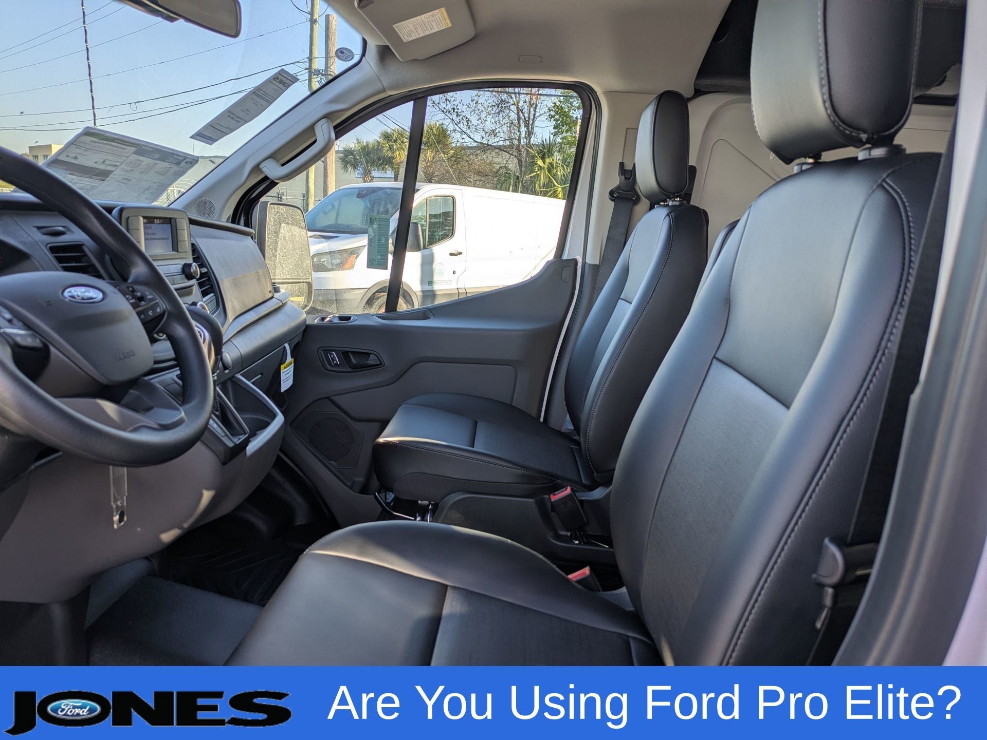 2025 Ford Transit-150 Cargo Van