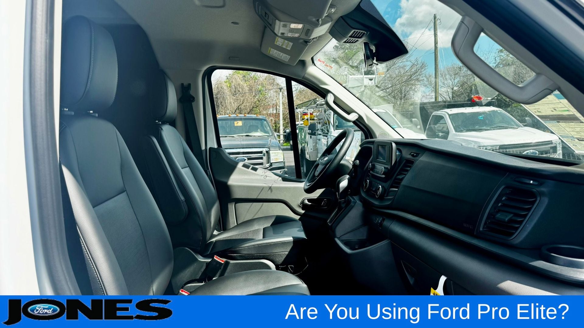 2025 Ford Transit-150 Cargo Van