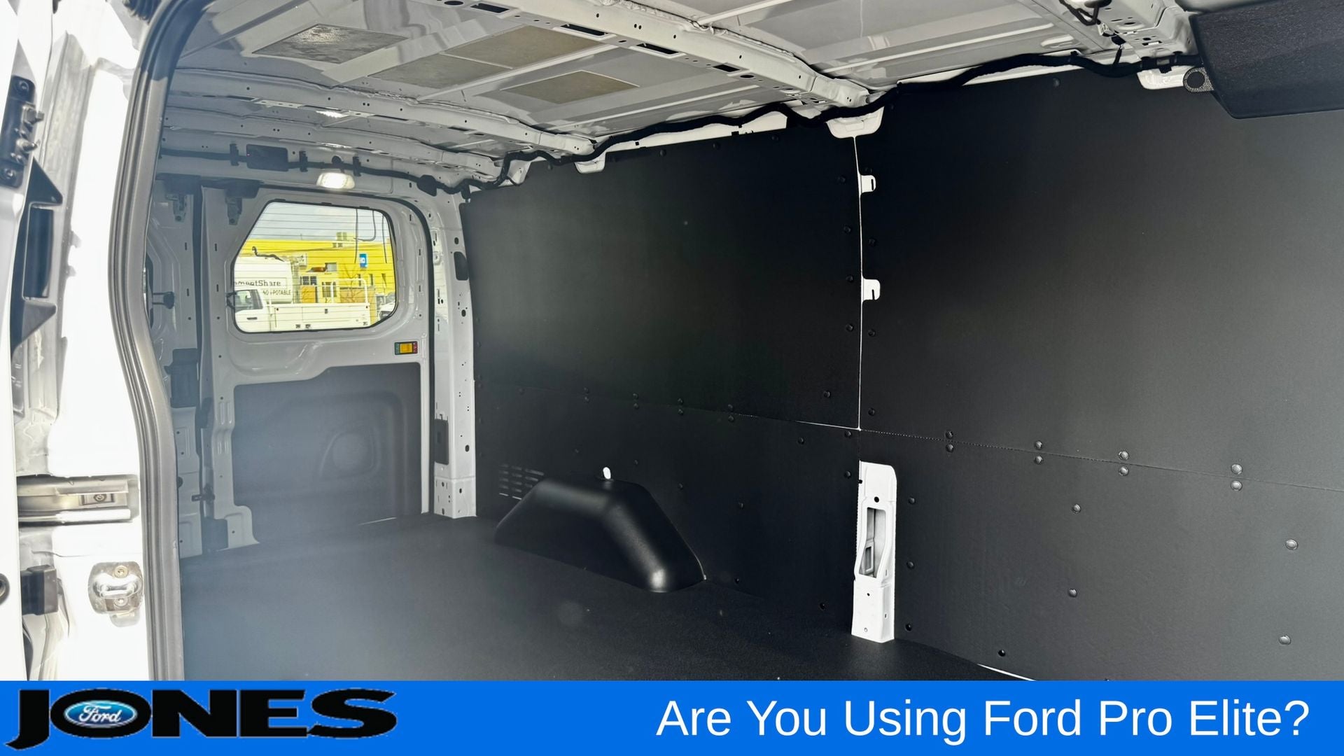 2025 Ford Transit-150 Cargo Van