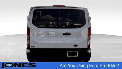 2025 Ford Transit-150 Cargo Van