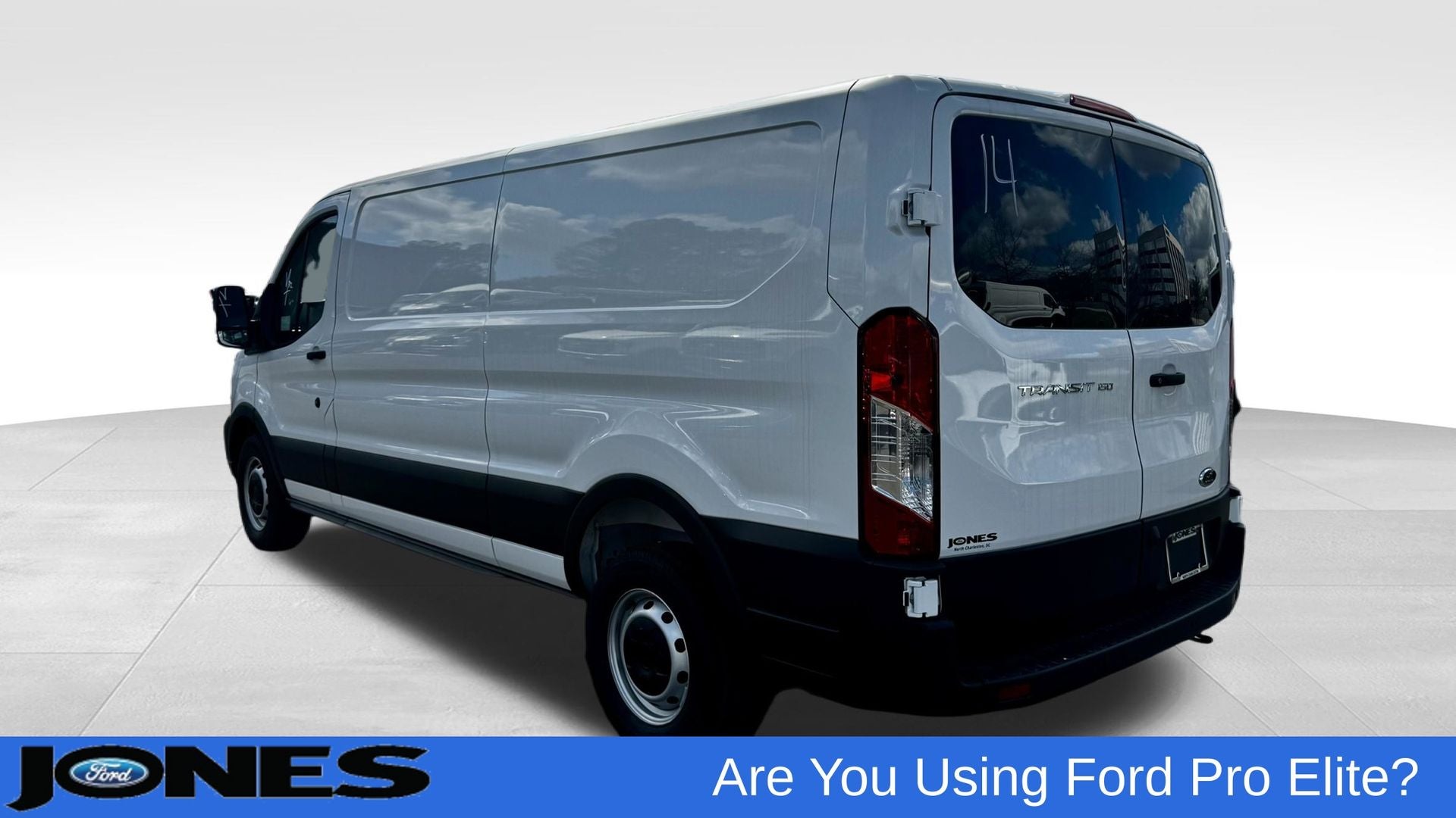 2025 Ford Transit-150 Cargo Van