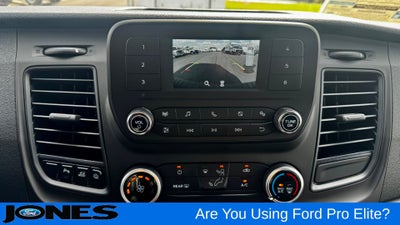 2025 Ford Transit-150 Cargo Van