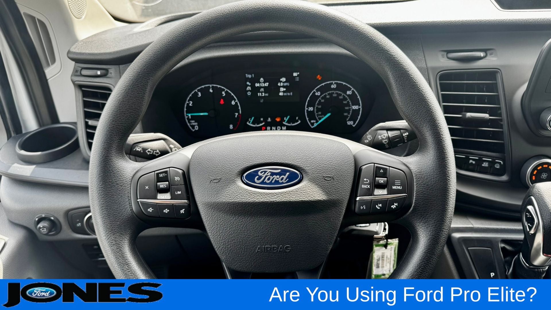 2025 Ford Transit-150 Cargo Van