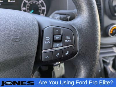 2025 Ford Transit-150 Cargo Van