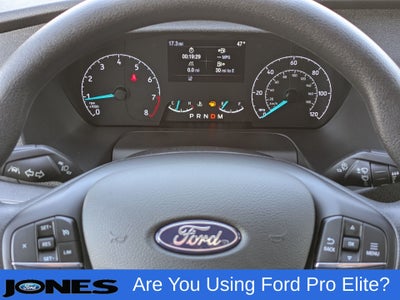 2025 Ford Transit-150 Cargo Van