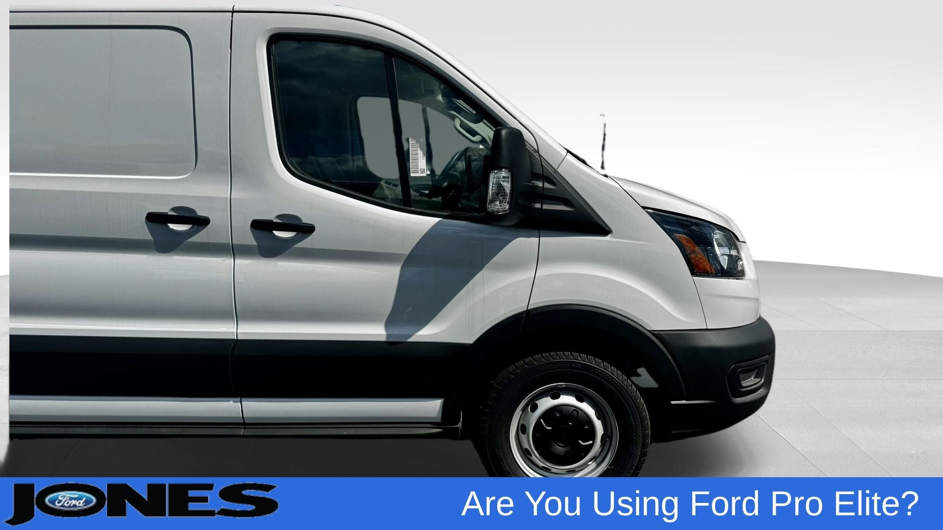 2025 Ford Transit-150 Cargo Van