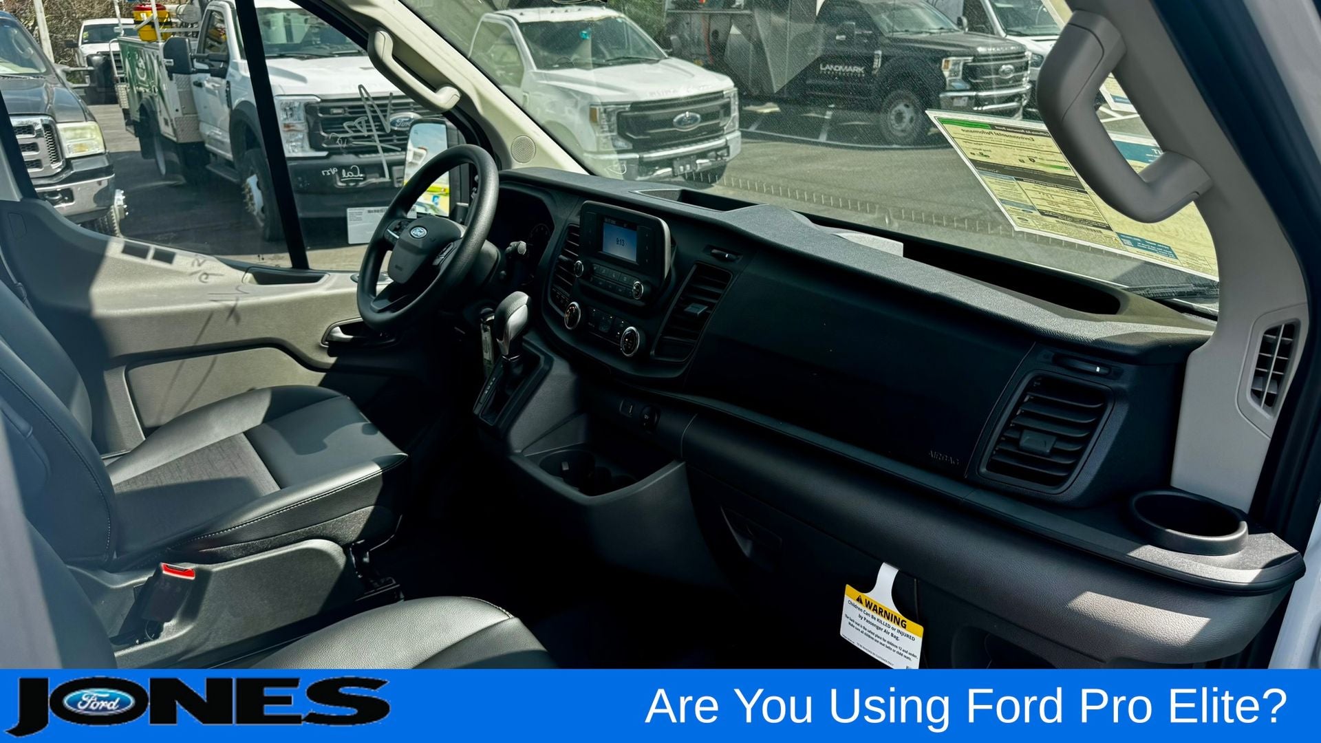 2025 Ford Transit-150 Cargo Van