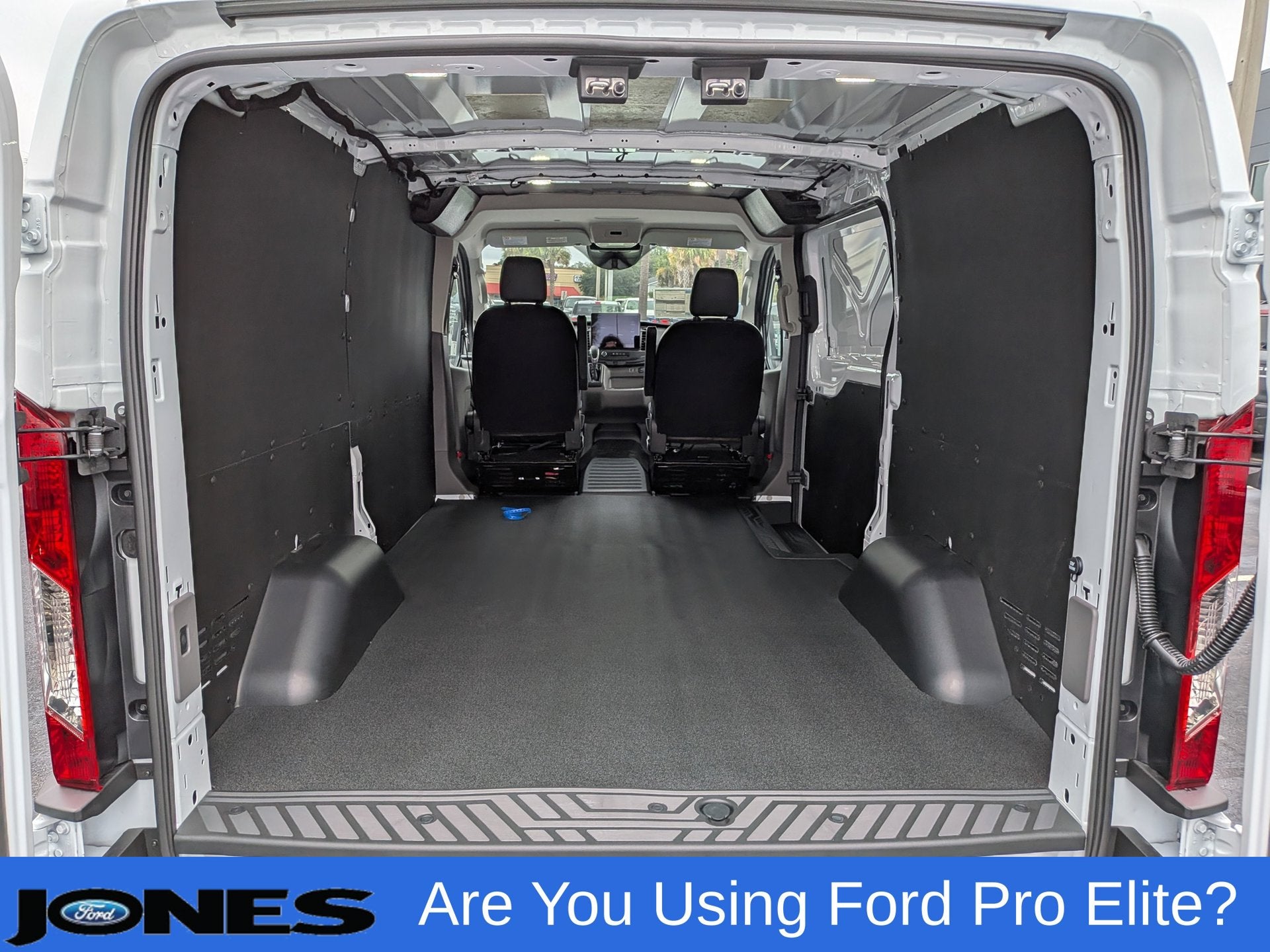 2026 Ford Transit-150 Cargo Van