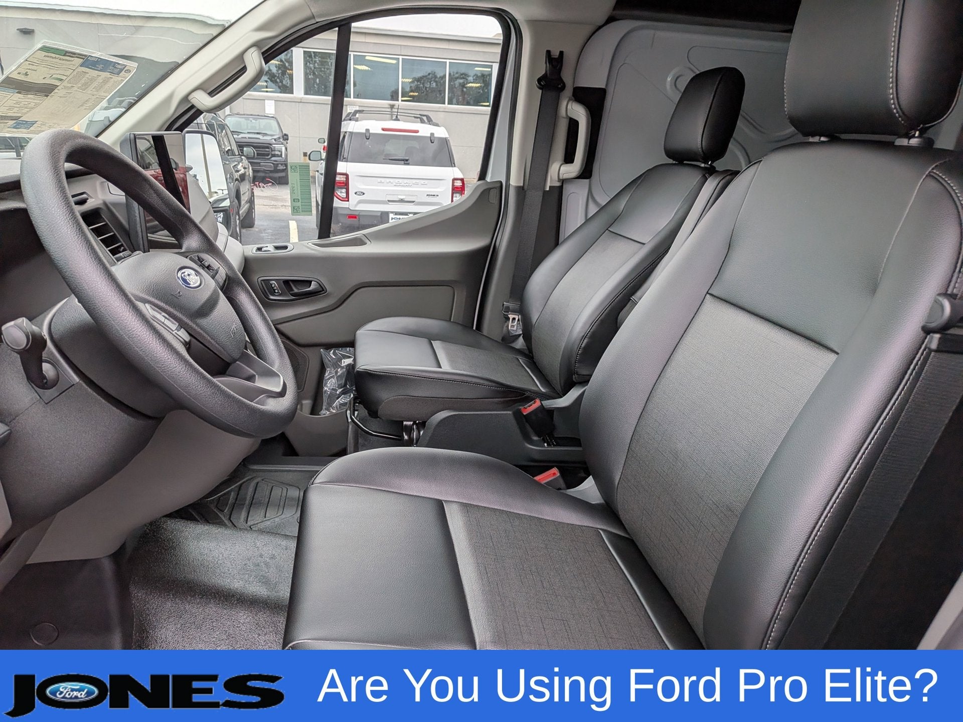 2026 Ford Transit-150 Cargo Van