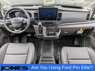 2026 Ford Transit-150 Cargo Van