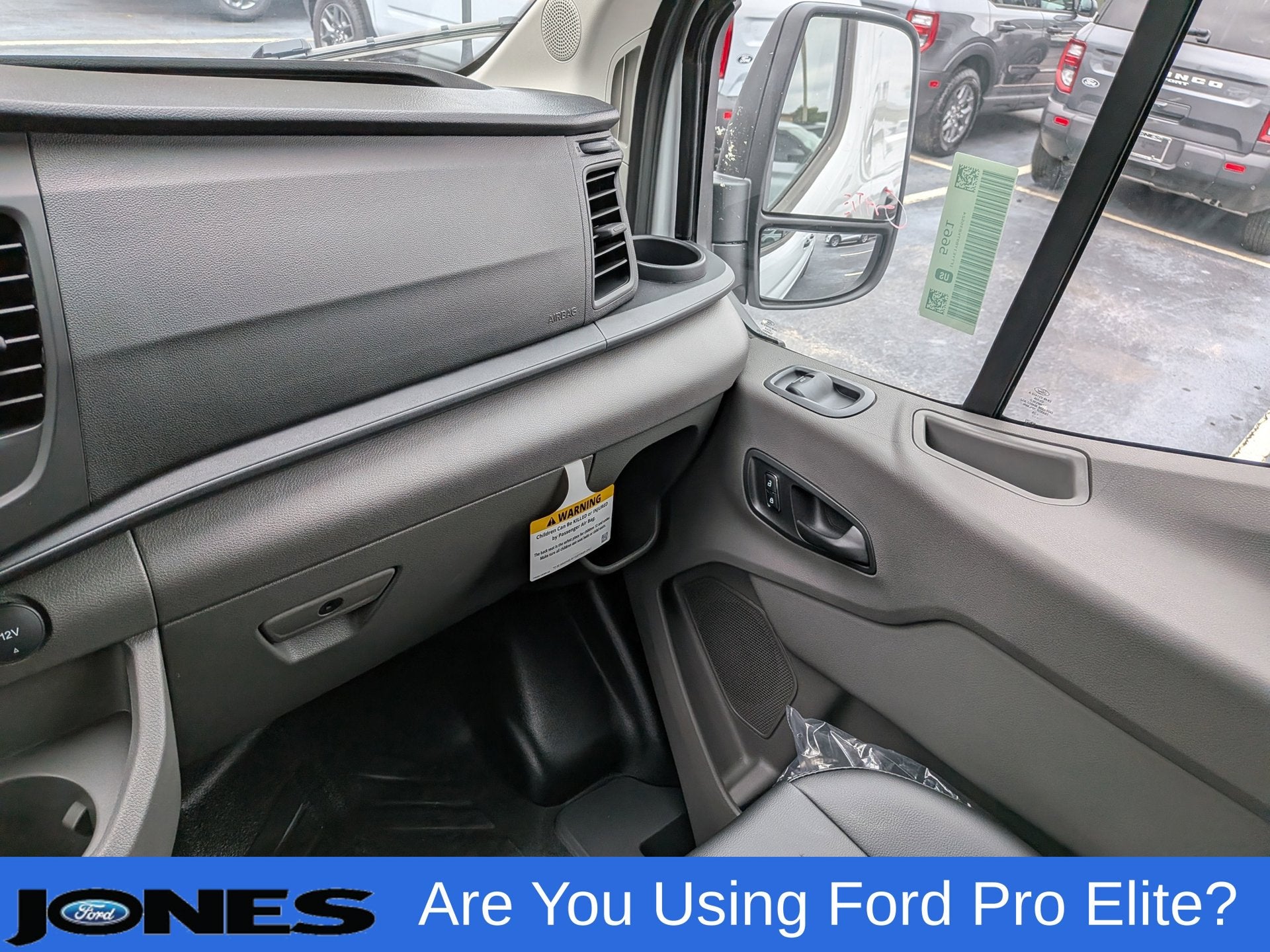 2026 Ford Transit-150 Cargo Van