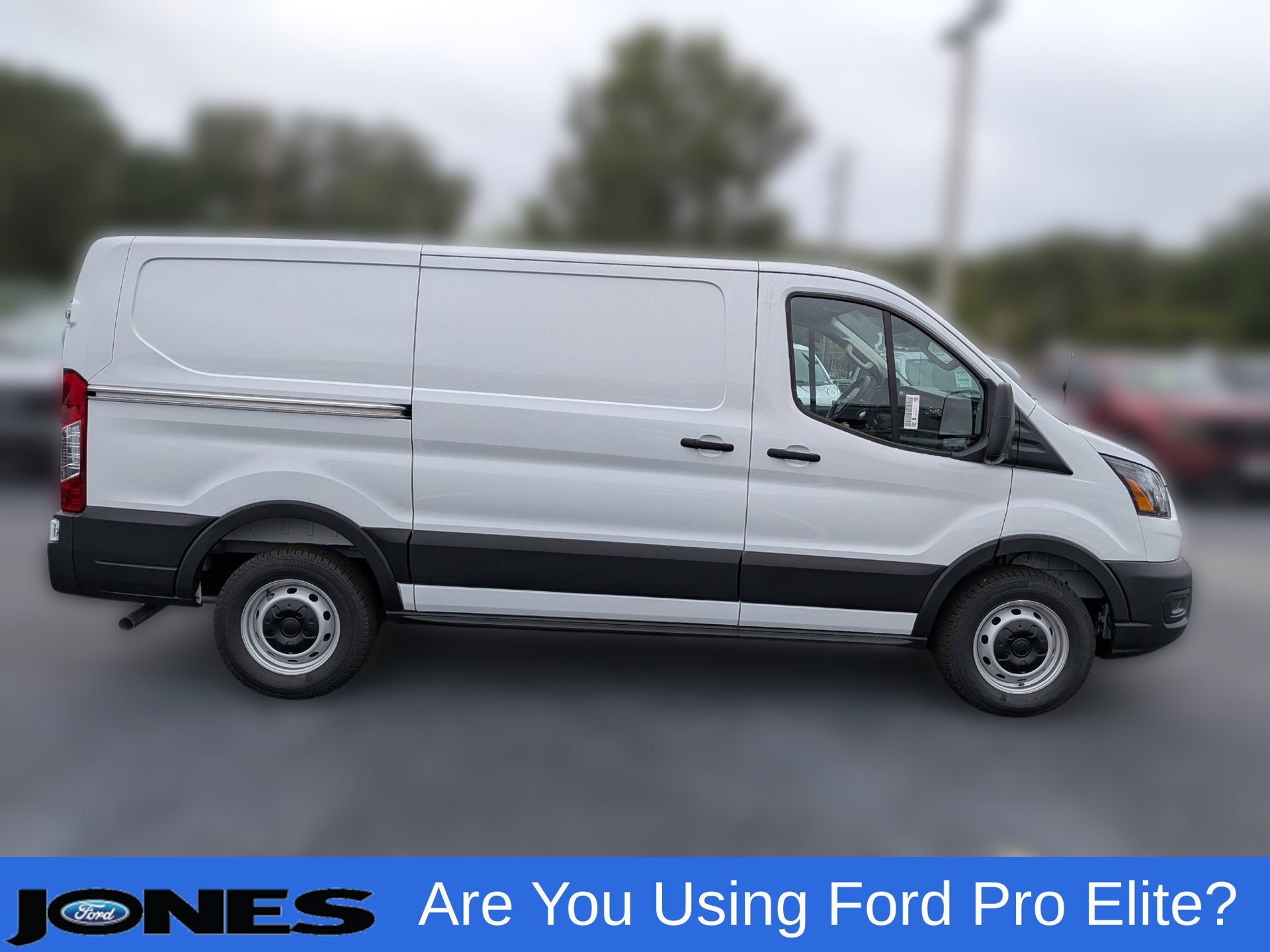 2026 Ford Transit-150 Cargo Van