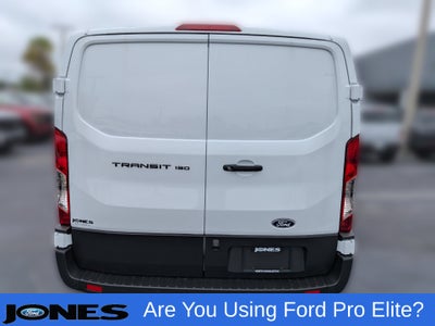 2026 Ford Transit-150 Cargo Van