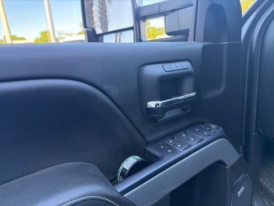 2016 Chevrolet Silverado 2500HD LTZ