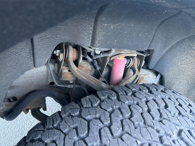 2016 Chevrolet Silverado 2500HD LTZ