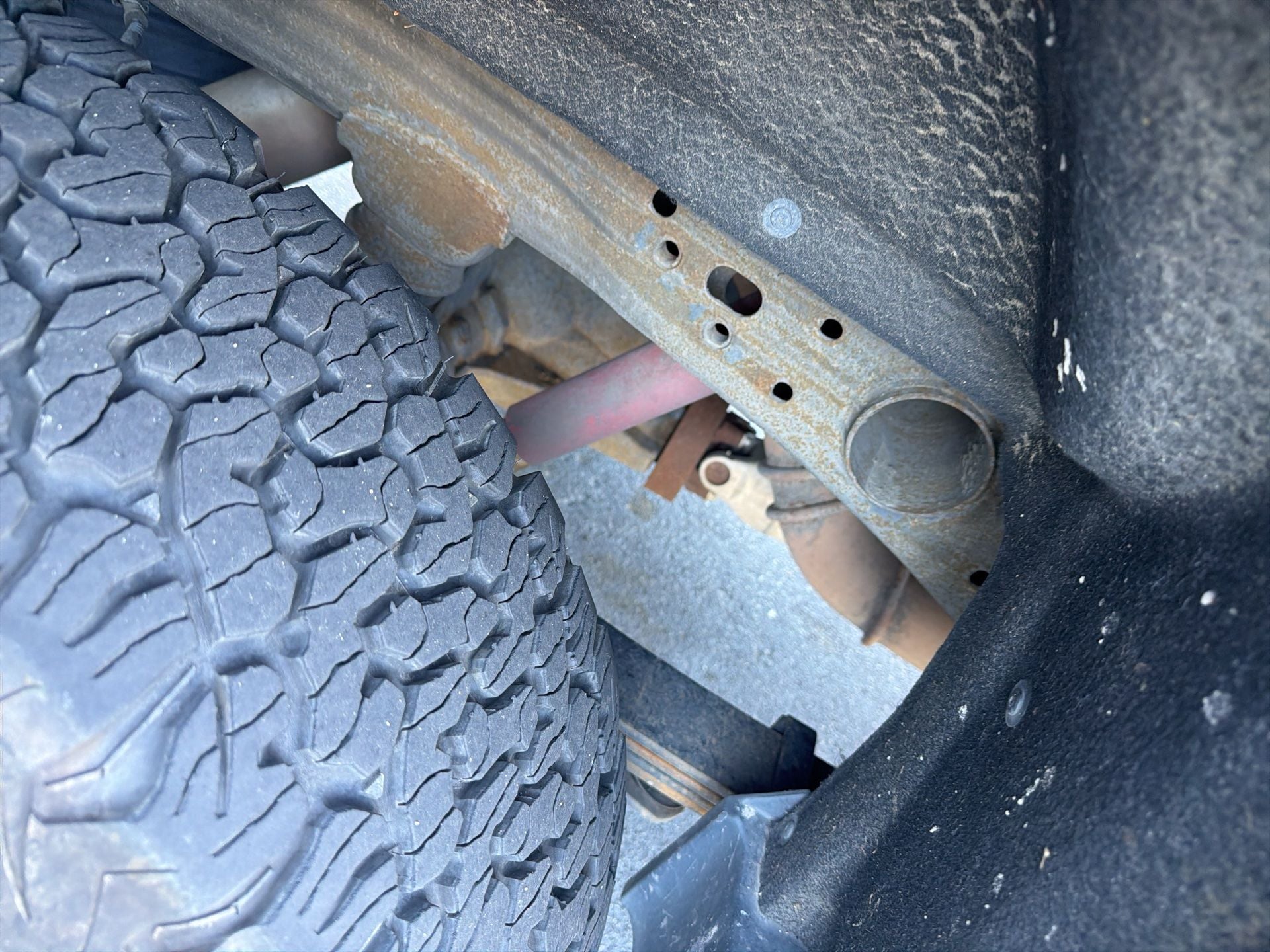 2016 Chevrolet Silverado 2500HD LTZ