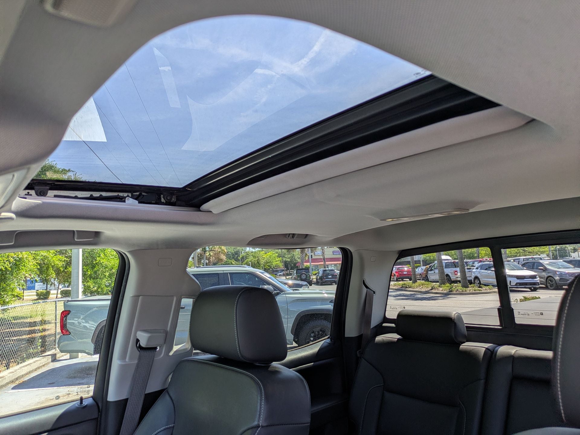 2016 Chevrolet Silverado 2500HD LTZ