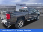 2016 Chevrolet Silverado 2500HD LTZ