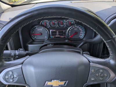 2016 Chevrolet Silverado 2500HD LTZ
