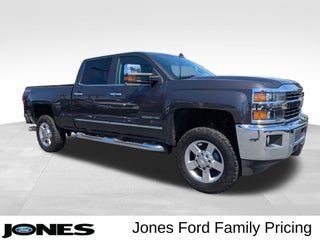 2016 Chevrolet Silverado 2500HD LTZ