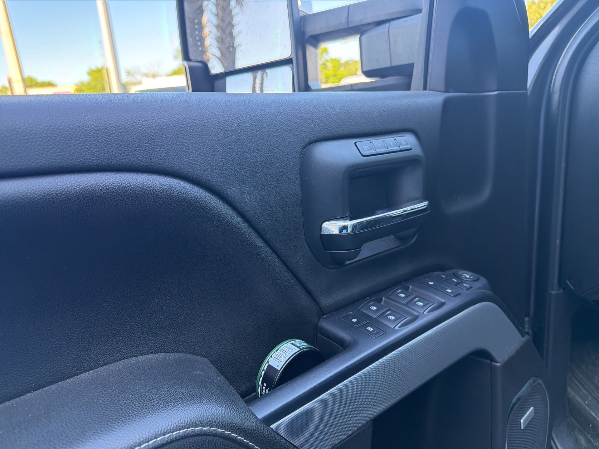 2016 Chevrolet Silverado 2500HD LTZ