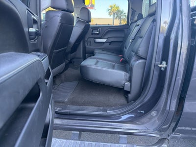 2016 Chevrolet Silverado 2500HD LTZ